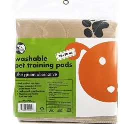 Lola Bean Washable Pet Training Pads -2 Packs