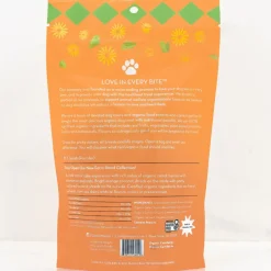 Lord Jameson Carrot Pops Organic Carrot Soft & Chewy Treats For Dogs (6 oz)