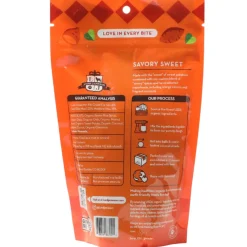 Lord Jameson Savory Sweet Organic Sweet Potato Soft & Chewy Treats For Dogs (6 oz)