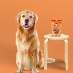Lord Jameson Savory Sweet Organic Sweet Potato Soft & Chewy Treats For Dogs (6 oz)