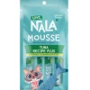 Love Nala Mousse Plus Tuna Recipe Lickable Treats For Cats (0.5 oz tube x 4)