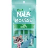 Love Nala Mousse Tuna Recipe Lickable Treats For Cats (0.5 oz tube x 4)