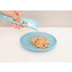 Love Nala Mousse Tuna Recipe Lickable Treats For Cats (0.5 oz tube x 4)