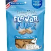 Loving Pets Flavorfullz Peanut Butter Flavor Crunchy Filled Dog Treats (6 oz)