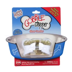 Loving Pets Gobblestopper Slow Feeder
