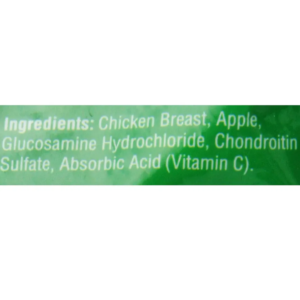 Loving Pets Gourmet Apple & Chicken Wraps Dog Treat (6 oz)