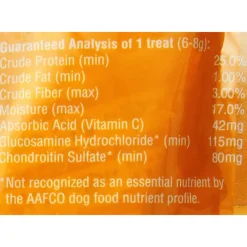 Loving Pets Gourmet Sweet Potato & Chicken Wraps Dog Treats (8 oz)