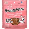 Loving Pets Houndations Beef Soft Training Dog Treats (4 oz)