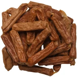 Loving Pets Natural Value Chicken Sausages Jerky Dog Treats (13 oz)
