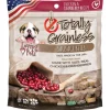 Loving Pets Totally Grainless Chicken & Cranberry Recipe Sausage Bites Dog Treats (6 oz)