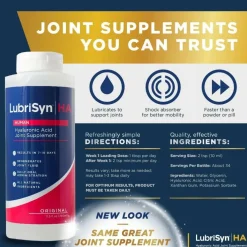 LubriSyn HA Human Joint Formula (11.5 oz)