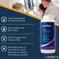 LubriSyn HA Human Joint Formula (11.5 oz)
