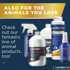 LubriSyn HA Human Joint Formula (11.5 oz)
