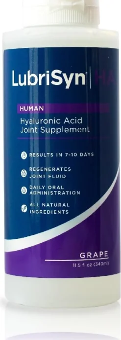 LubriSyn HA Human Joint Formula (11.5 oz)