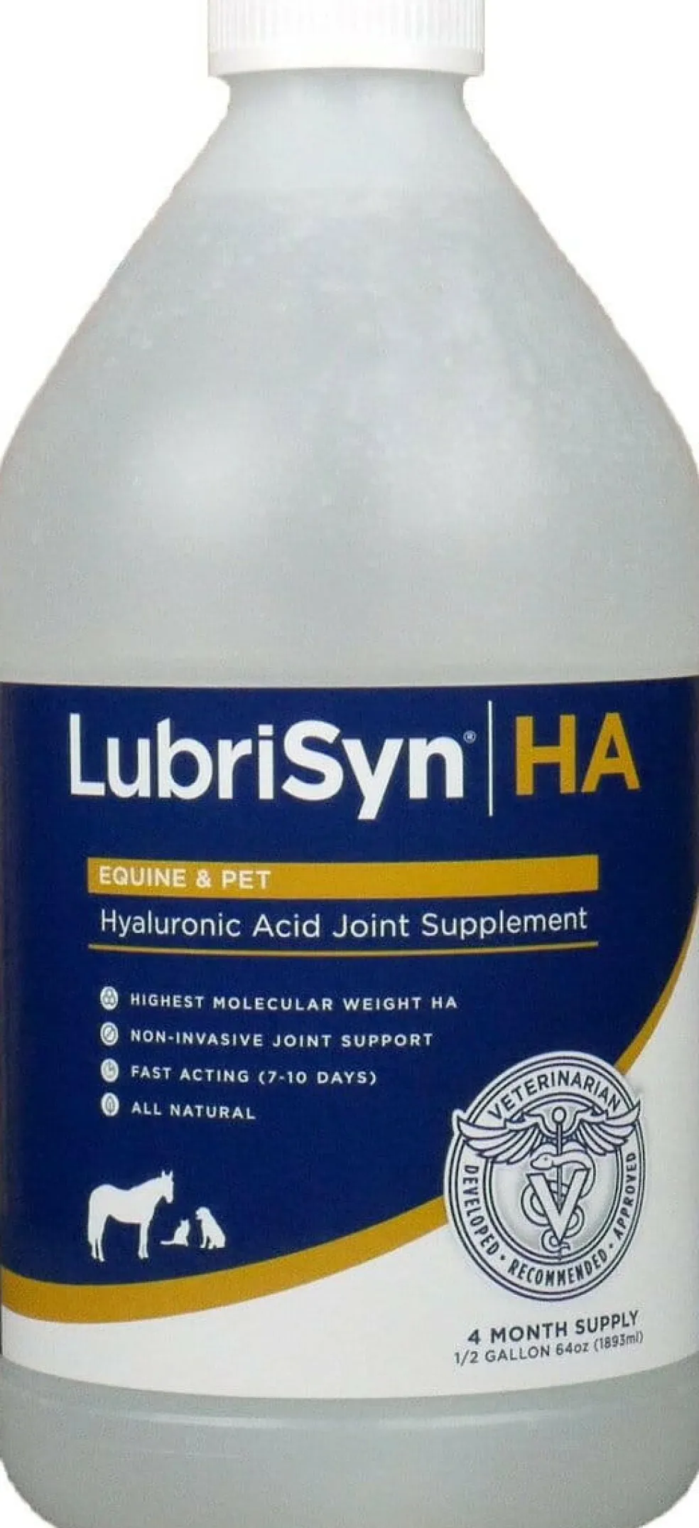 LubriSyn HA Pet & Equine Joint Formula