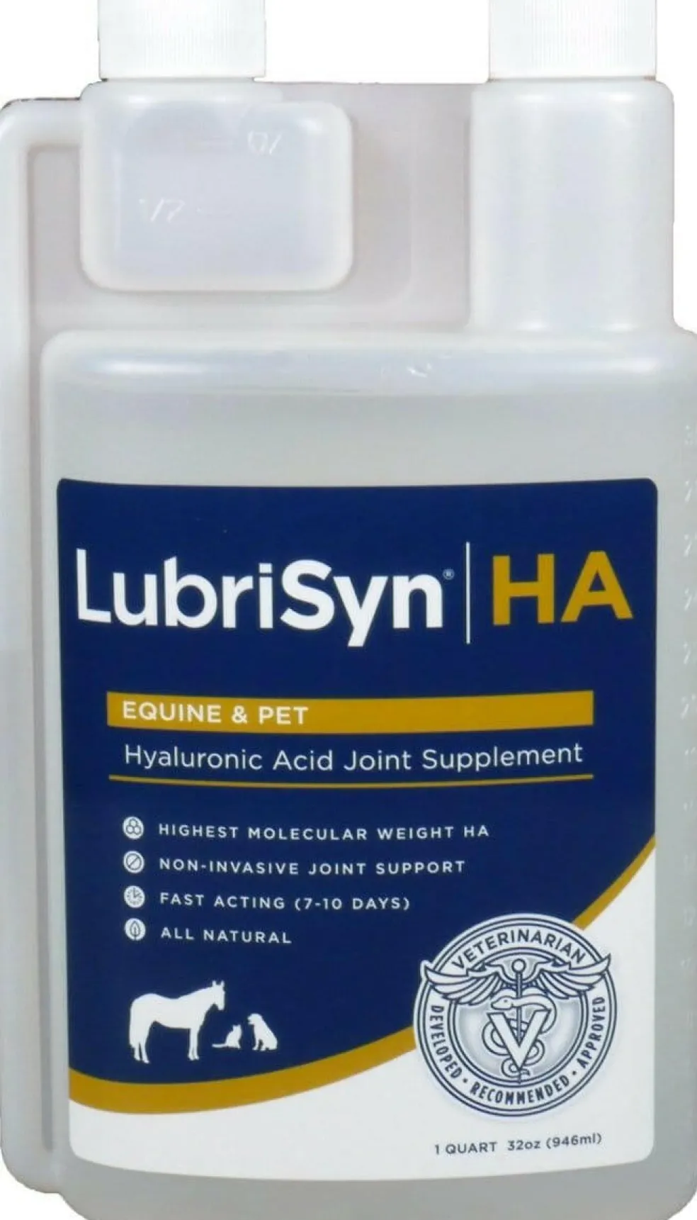 LubriSyn HA Pet & Equine Joint Formula