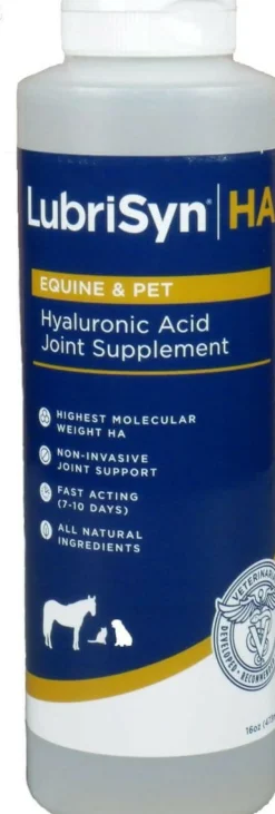 LubriSyn HA Pet & Equine Joint Formula