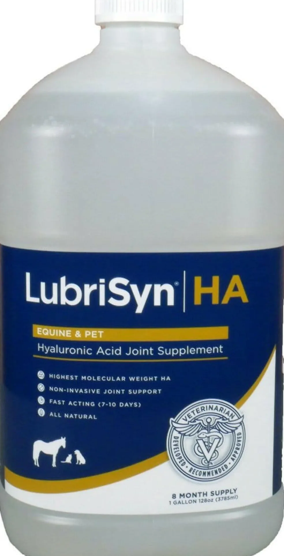 LubriSyn HA Pet & Equine Joint Formula