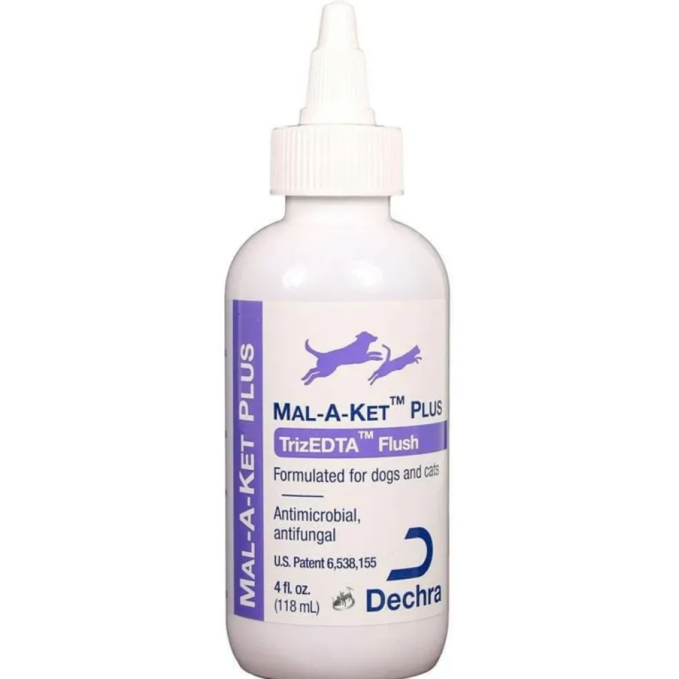 Mal-A-Ket Plus TrizEDTA Flush