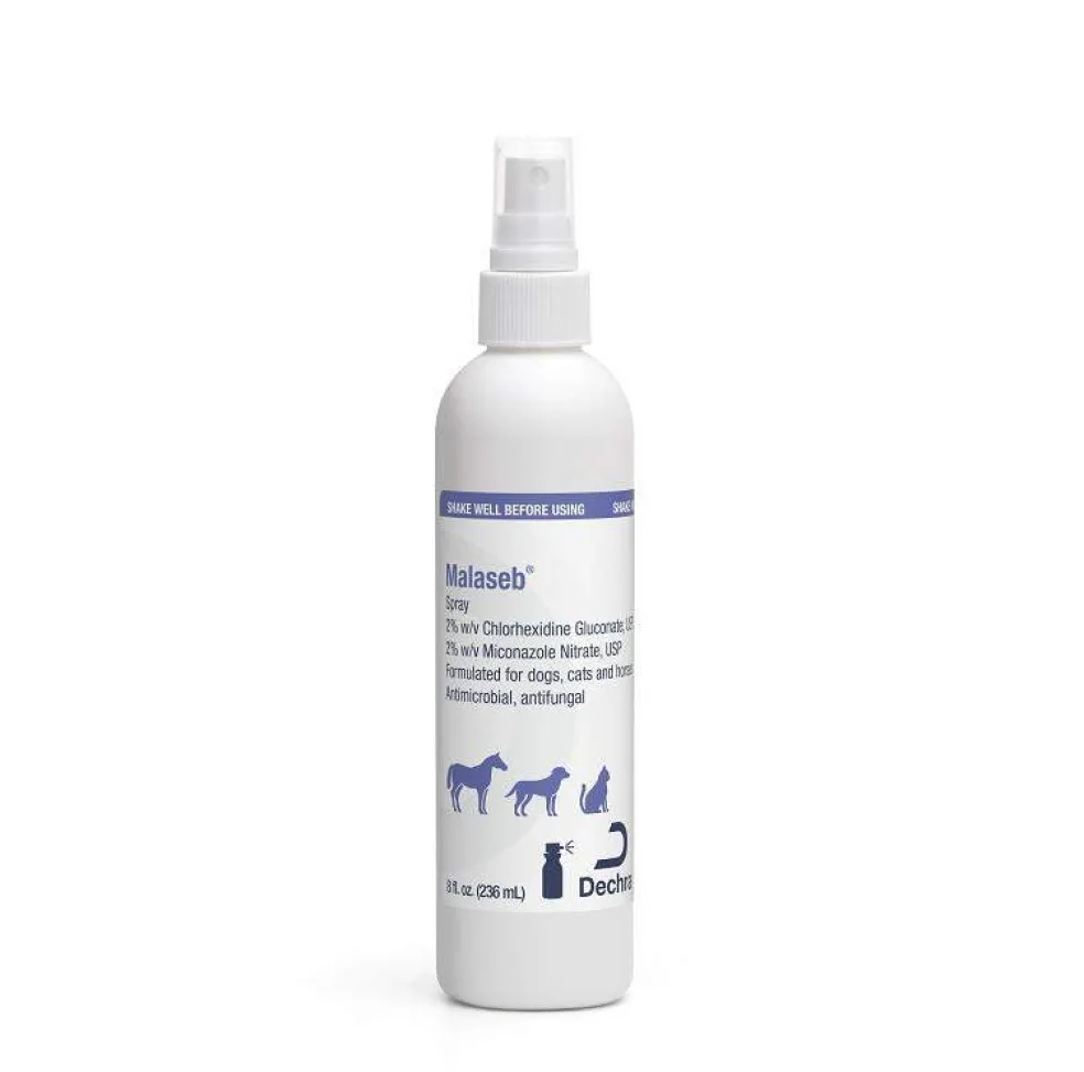 Malaseb Spray (8 oz)