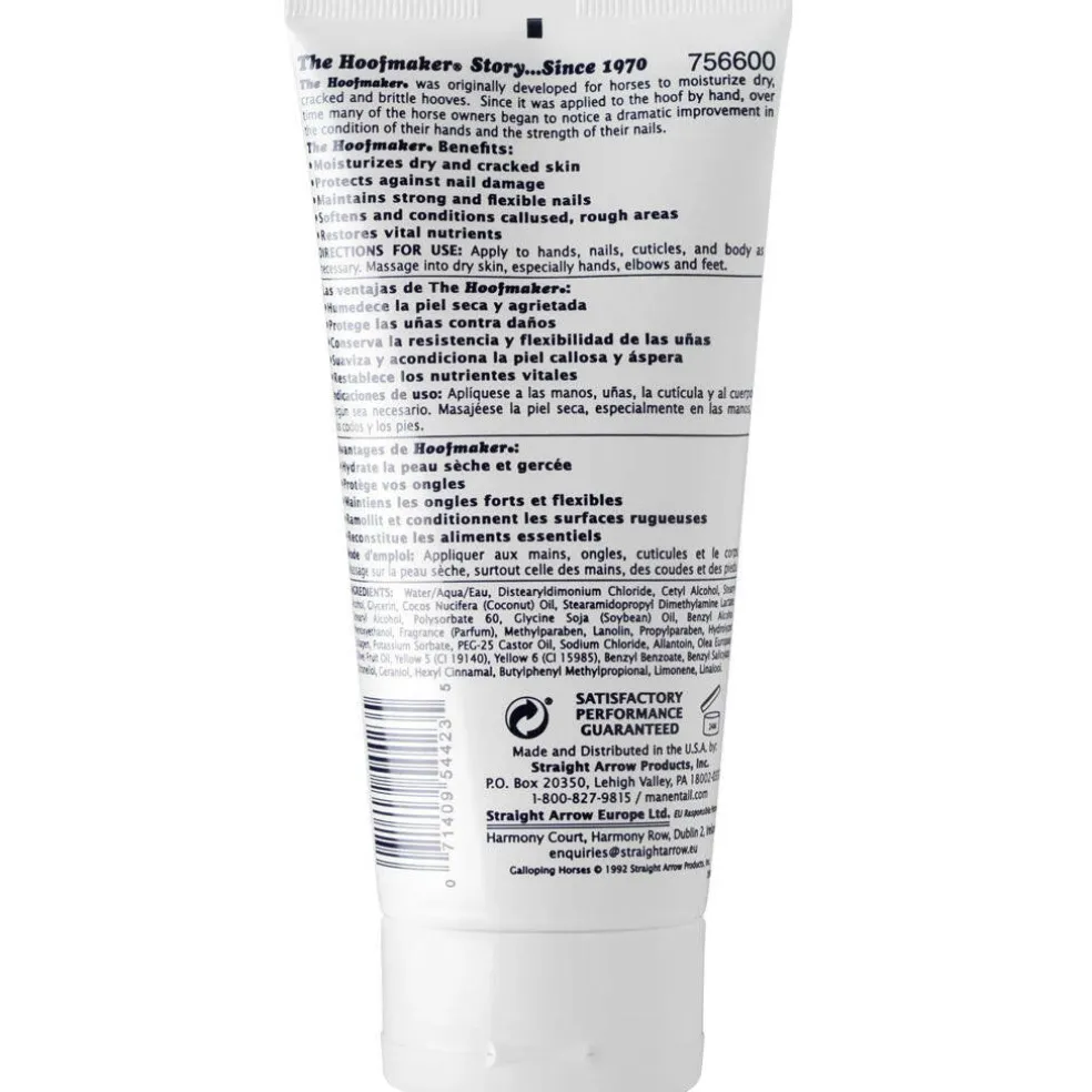 Mane'n Tail Hoofmaker Hand & Nail Moisturizer