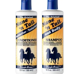 Mane 'n Tail Shampoo & Conditioner for Horses