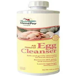 Manna Pro All Natural Egg Cleanser (16 oz)