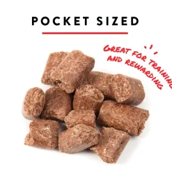 Manna Pro Apple Bite-Sized Nugget Treats for Horses
