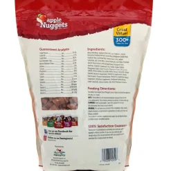 Manna Pro Apple Bite-Sized Nugget Treats for Horses