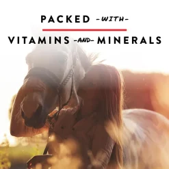 Manna Pro Apple Bite-Sized Nugget Treats for Horses