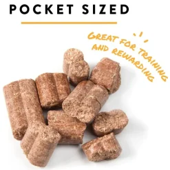 Manna Pro Butterscotch Bite-Sized Nugget Treats for Horses (4 lb)