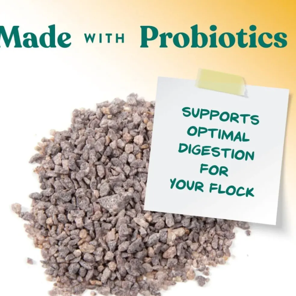 Manna Pro Chick Grit Digestive Supplement with Probiotics (5 lb)