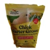 Manna Pro Chick Starter Grower Medicated Crumbles (5 lb)