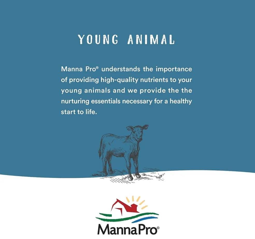 Manna Pro Colostrum Supplement (1 lb)