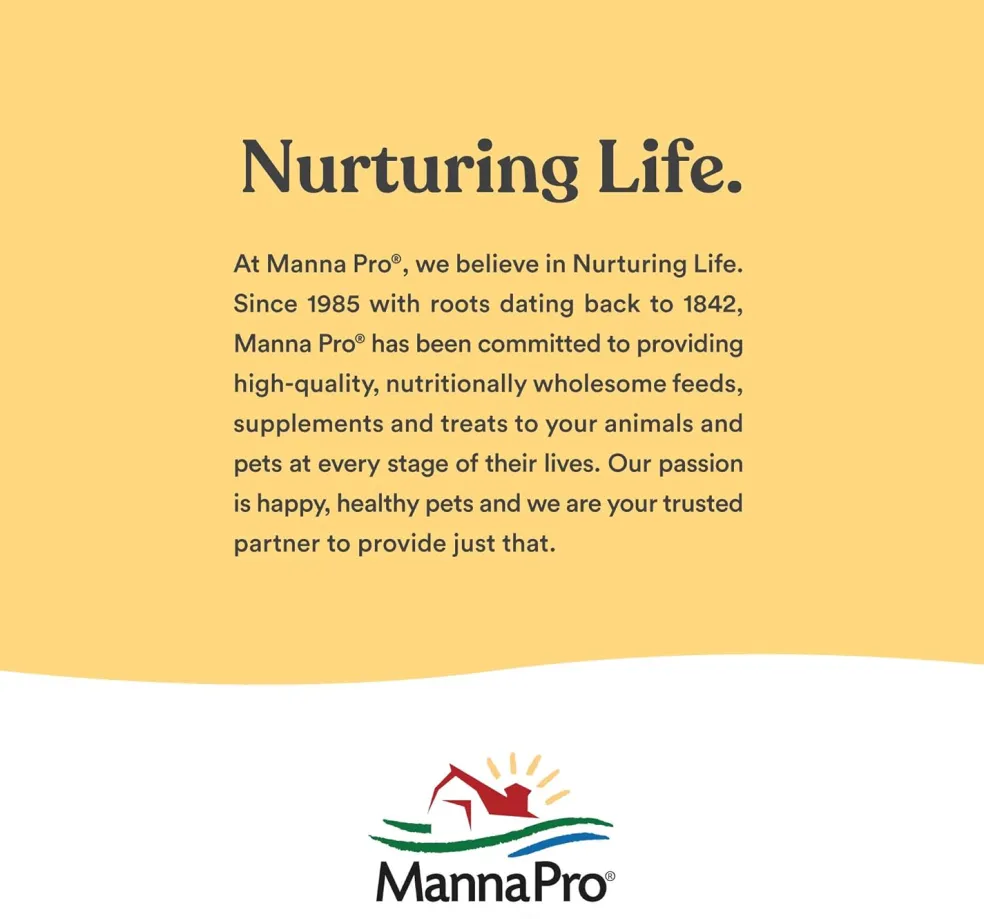 Manna Pro Colostrum Supplement (1 lb)