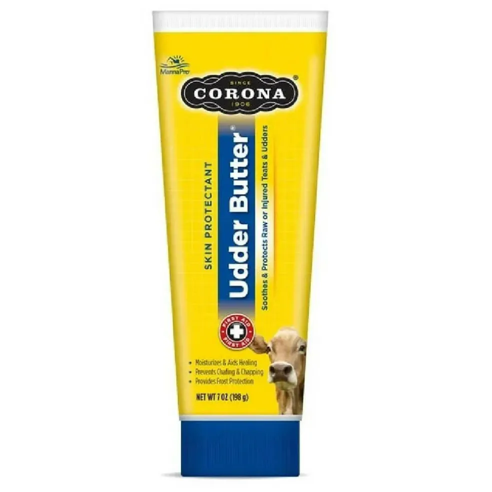 Manna Pro Corona Udder Butter Skin Care Ointment (7 oz)