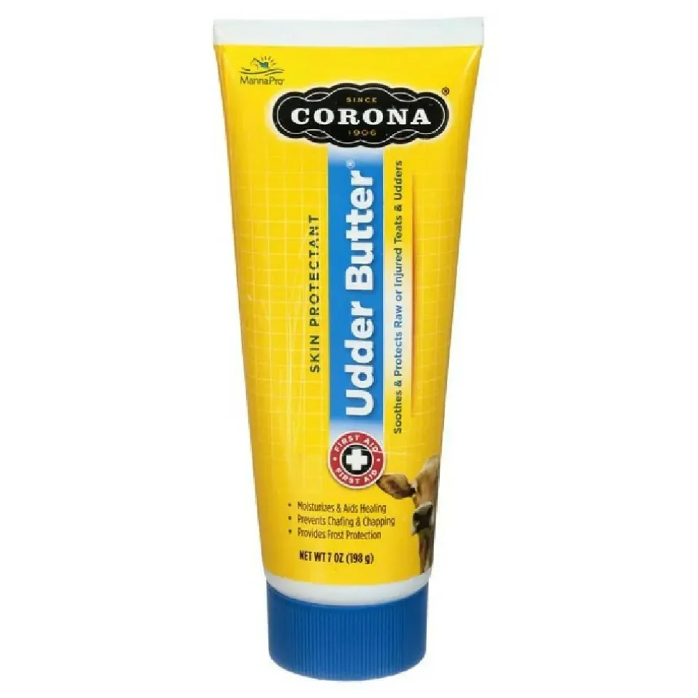 Manna Pro Corona Udder Butter Skin Care Ointment (7 oz)