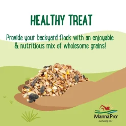 Manna Pro Farmhouse Favorites Sunflower Mix Up Poultry Treats (1 lb)
