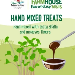 Manna Pro Farmhouse Favorites Cattle Treats (10 lb)