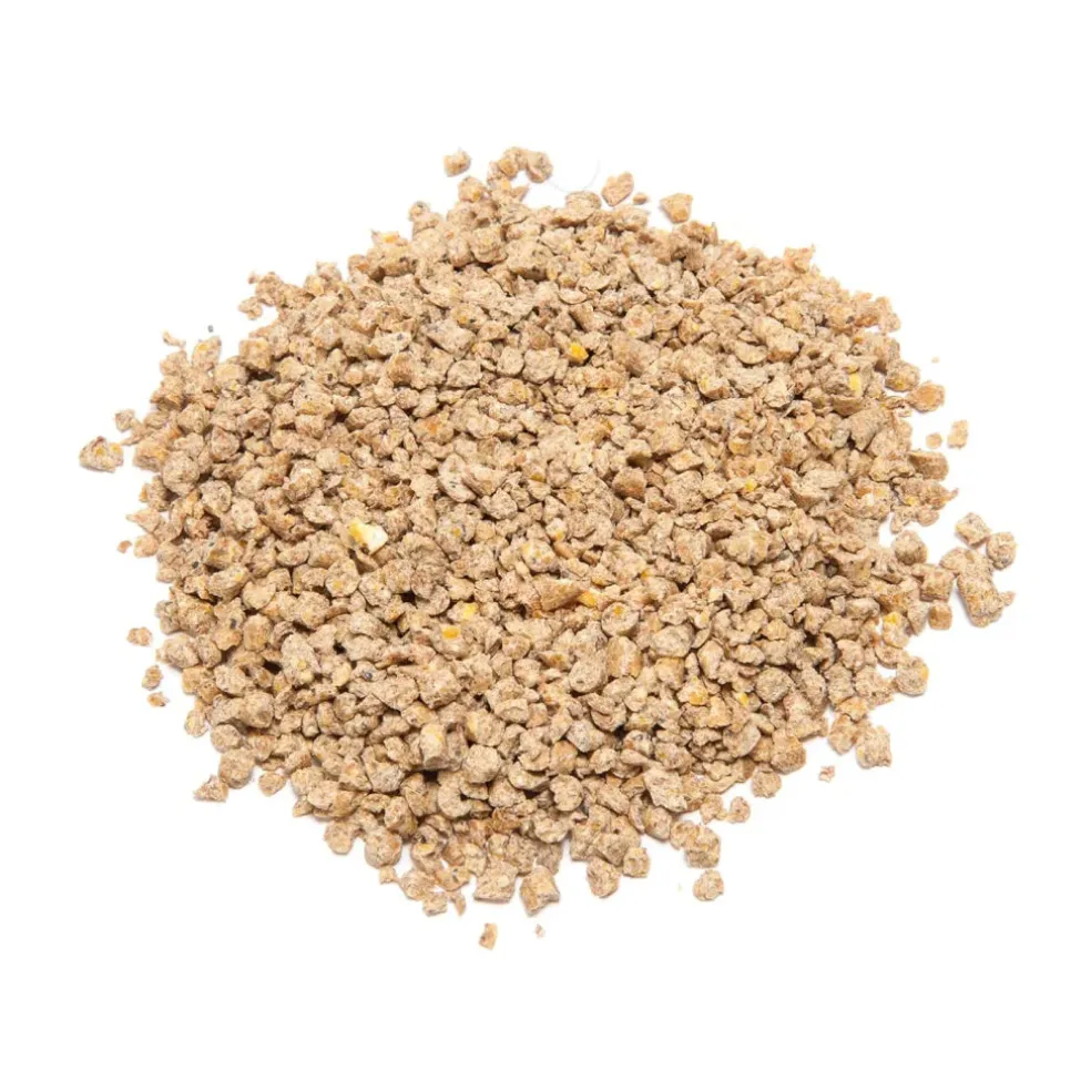 Manna Pro Gamebird Showbird Starter Grower Complete Crumbles (5 lb)