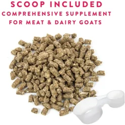 Manna Pro Goat Balancer Comprehensive Supplement (10 lb)