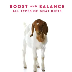 Manna Pro Goat Balancer Comprehensive Supplement (10 lb)