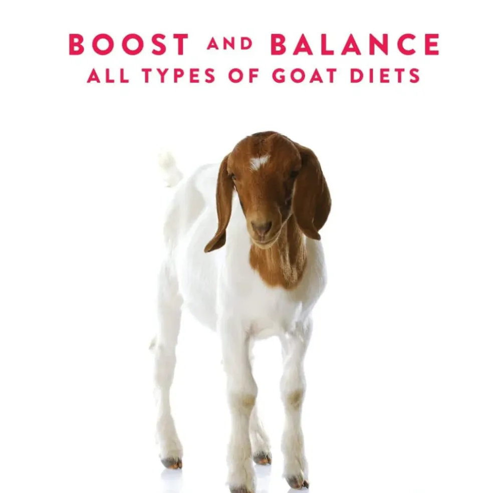 Manna Pro Goat Balancer Comprehensive Supplement (10 lb)
