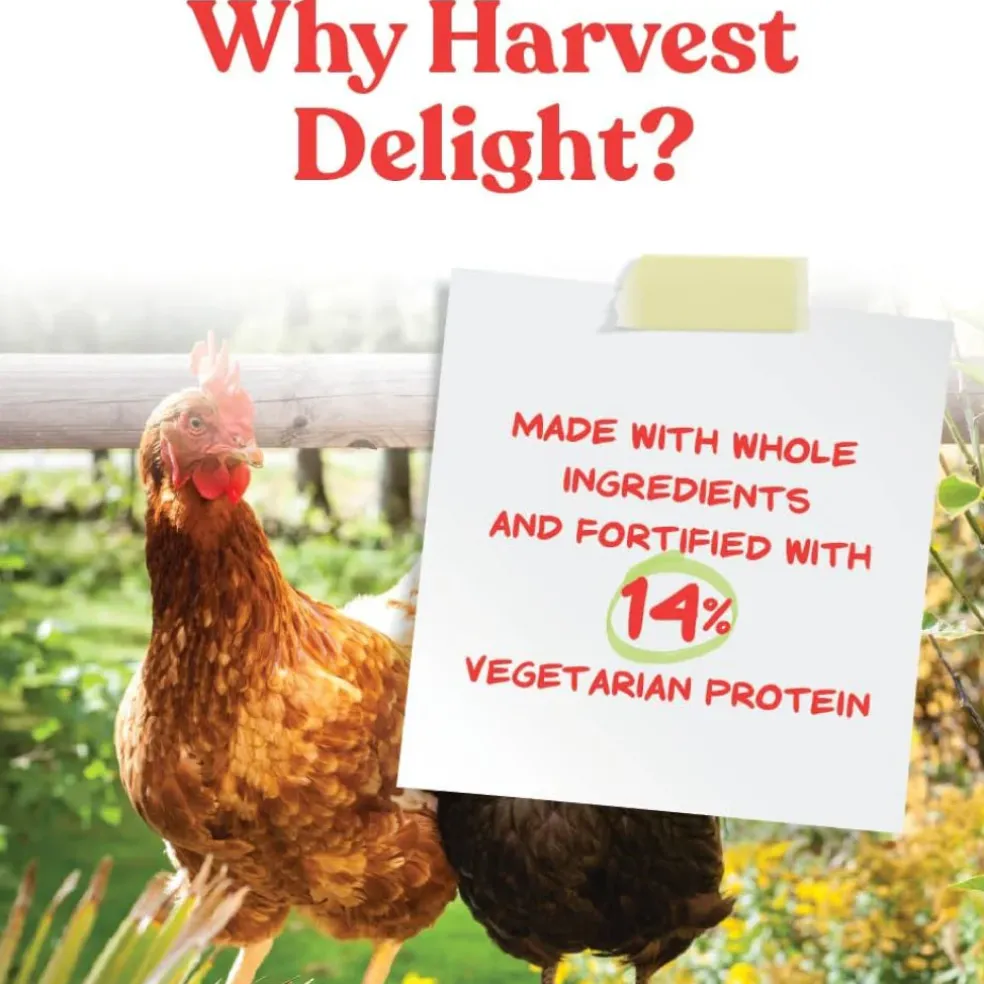 Manna Pro Harvest Delight Poultry Treat (2.25 lb)