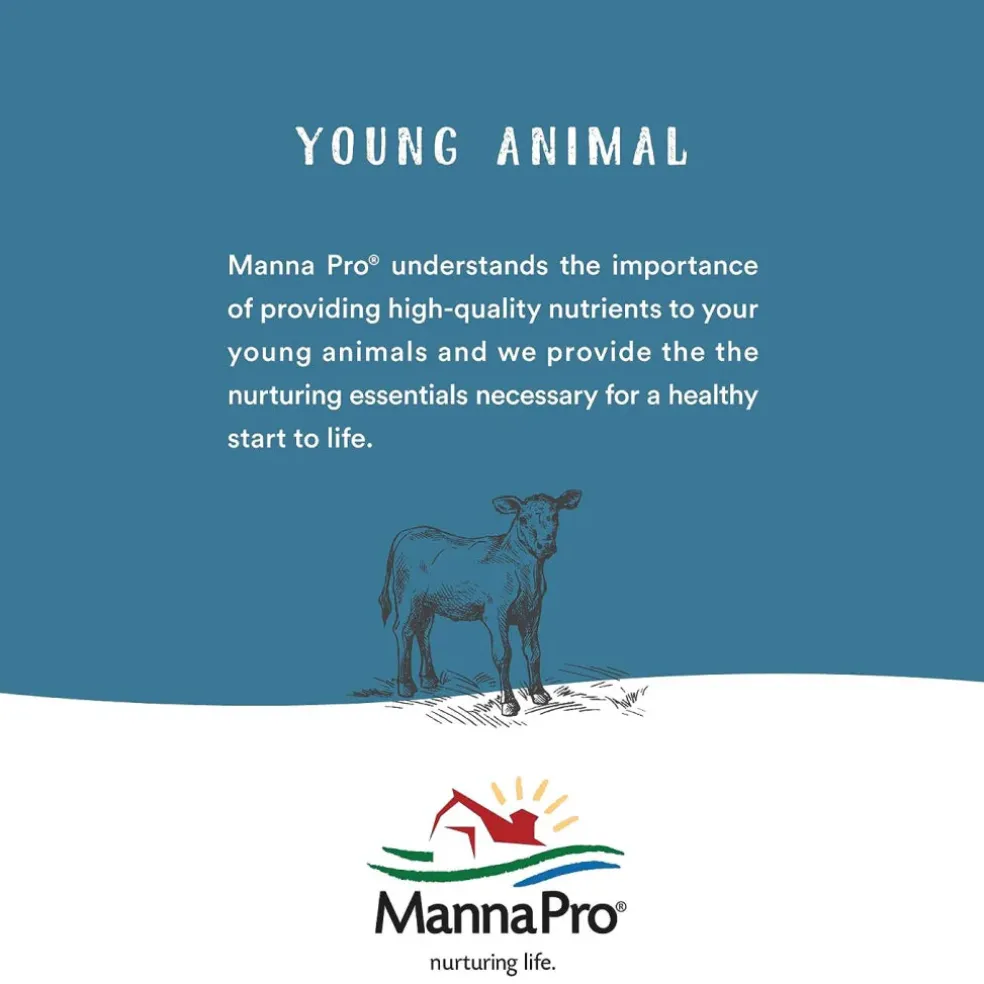 Manna Pro Lamb Milk Replacer with Probiotics (3.5 lb)