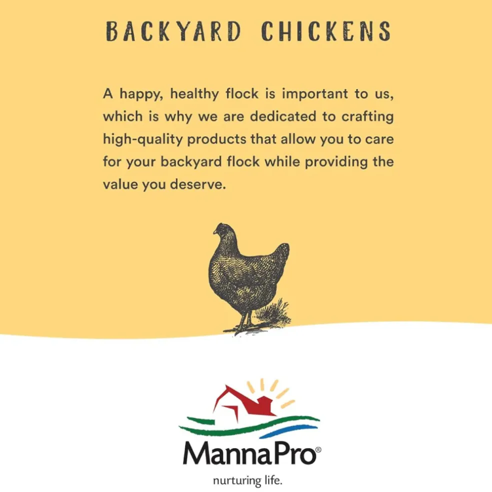 Manna Pro Lamb Milk Replacer with Probiotics (3.5 lb)