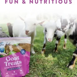 Manna Pro Licorice Flavor Goat Treats (6 lb)