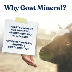 Manna Pro Mineral For Goats (8 lb)