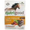 Manna Pro Nutrigood Low-Sugar Snax Carrot Anise Flavor Treats for Horses (4 lb)