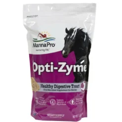 Manna Pro Opti-Zyme Digestive Supplement for Horses (3 lb)